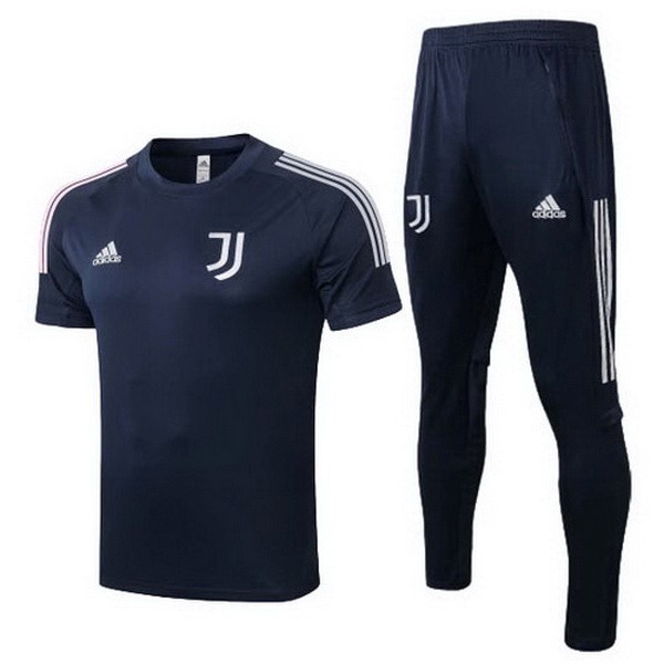 Formazione Juventus Set Completo 20/21 Blu Navy